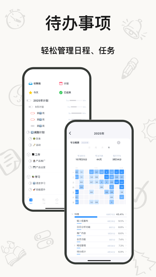 时光伴侣app