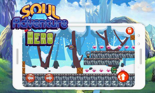 Soul Adventure Hero