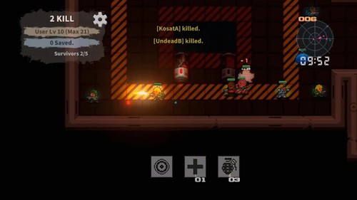 随机生存99（Random Survival 99）图2