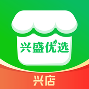 兴盛优选兴店app图标
