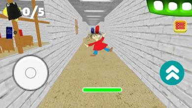 Baldi's Basics in School Education 2游戏图1