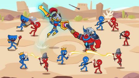 Stick Era最新版图3