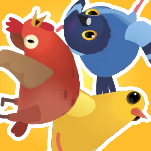 Crazy Pigeon游戏图标