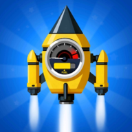 Rocket Go Go Go游戏图标