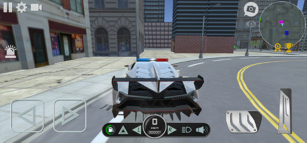 Car Simulator SportBull手游图2