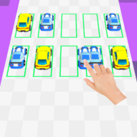 合并汽车并杀死（Merge Cars and Kill）图标