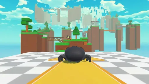 Animals Obby: Parkour Run安卓版图2