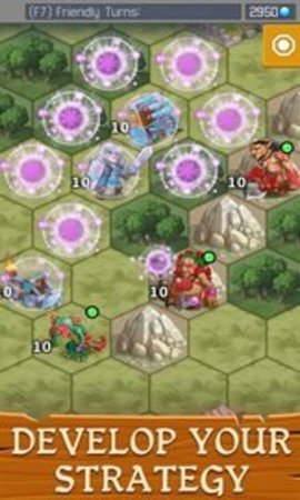 Hex Warriors游戏