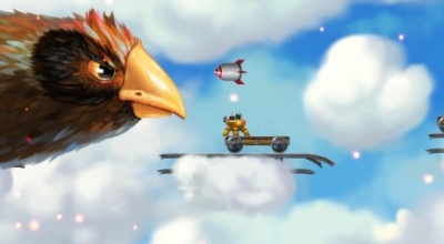 WonderCat Adventures手游图2
