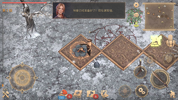 Grim Soul游戏图2
