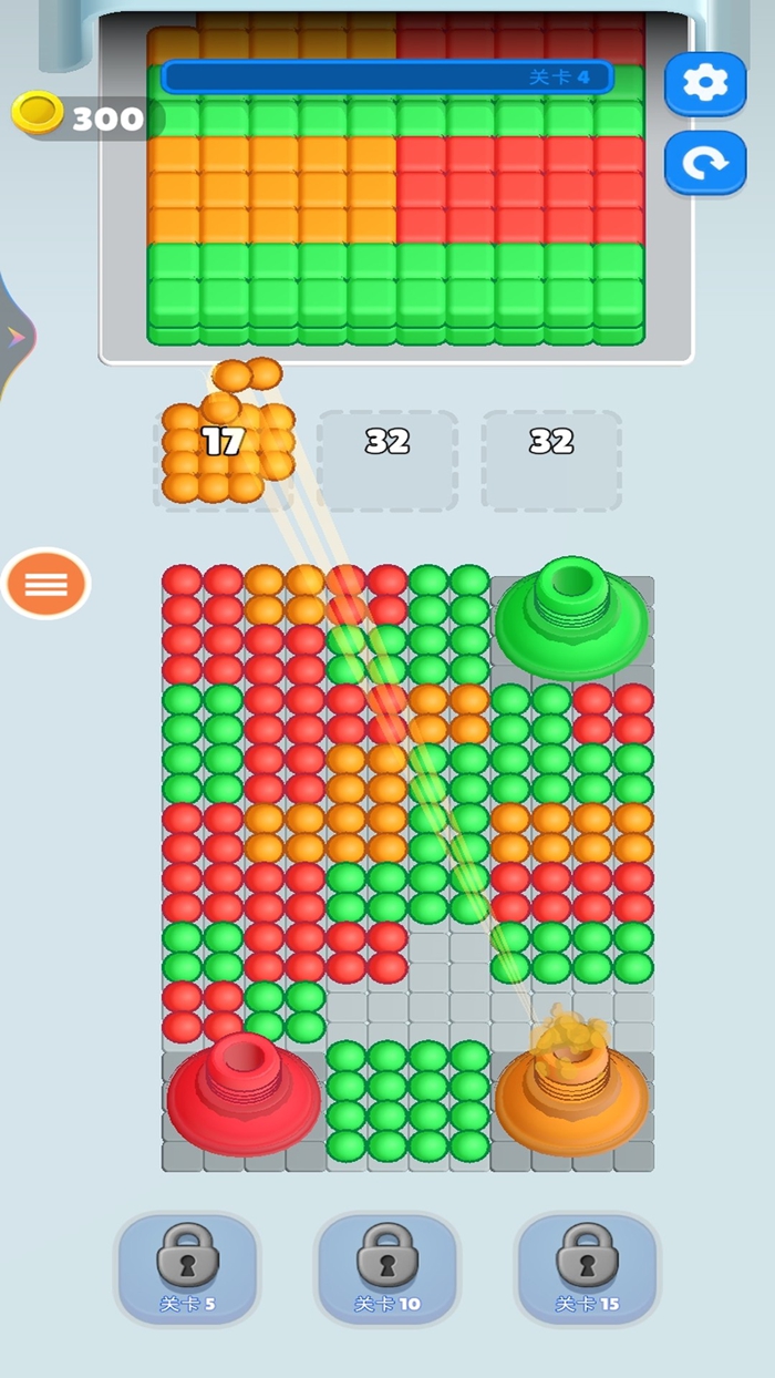 方块弹球游戏图2