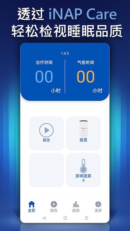 iNAP Care软件