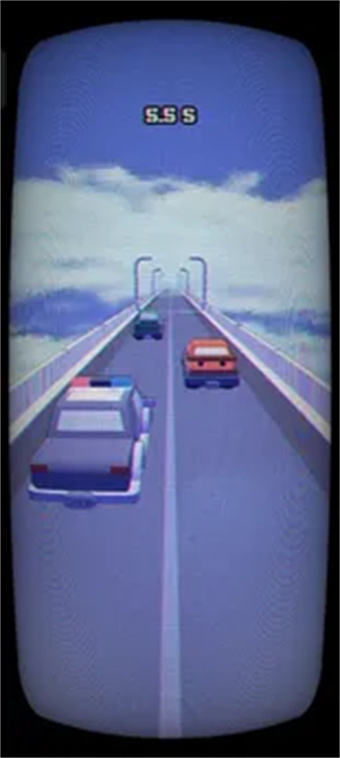 Police Patrol: Highway Pursuit游戏图2