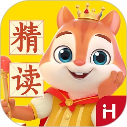 洪恩精读app图标
