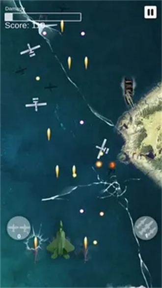 UAV Attack游戏图3