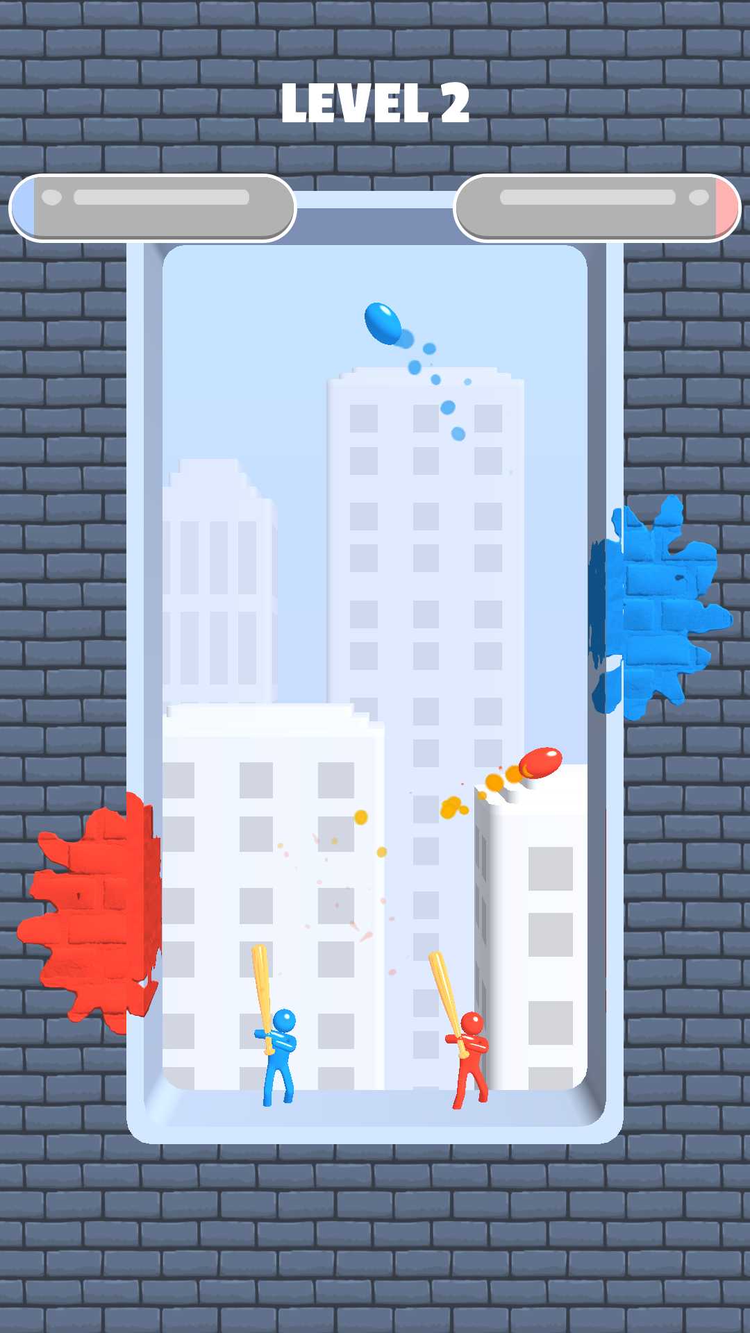 Stickman Splash Battle图1