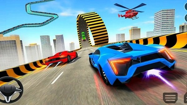 极限空中赛车图1