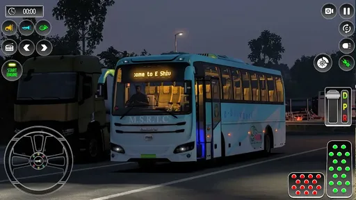 World Tour Bus Game: Bus Drive安卓版图2