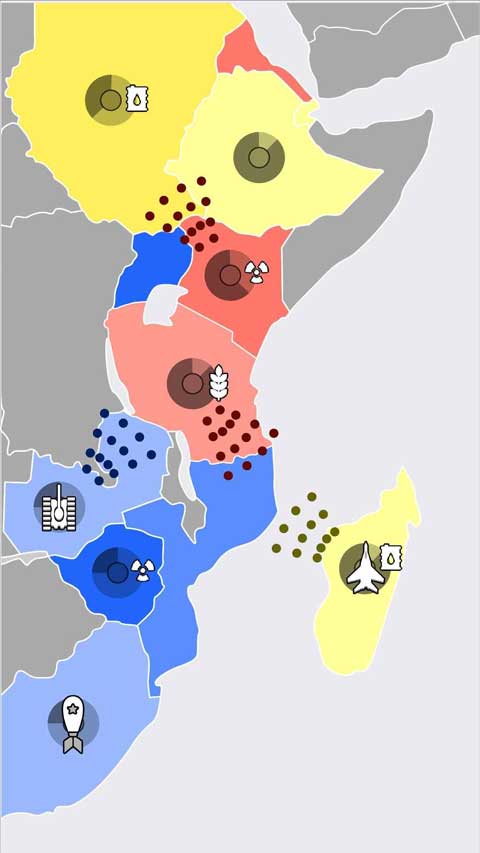 世界征服者游戏(World Conqueror)图2
