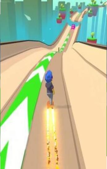 Power Ride图1