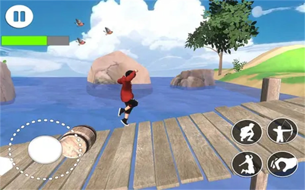 The Escape Story Inside Game游戏图3