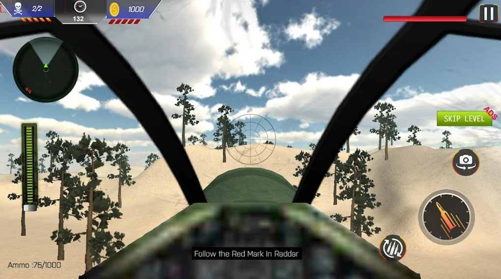 空战出击（Air Combat Go）游戏图2