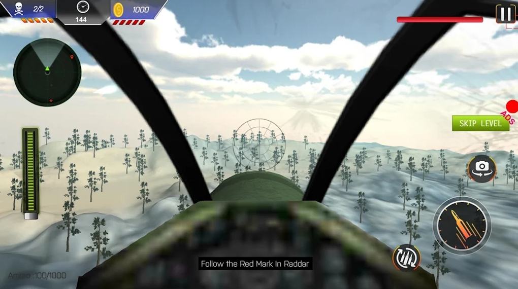 空战出击(Air Combat Go)游戏