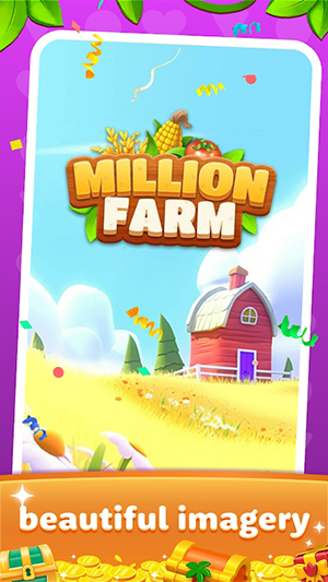 Million Farm游戏图3