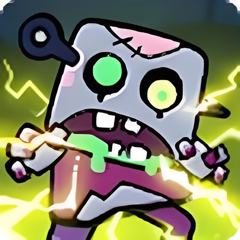 电击僵尸：英雄军团（Zap Zap Zombies: Heroes Legion）游戏图标