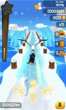Frozen Run游戏图3