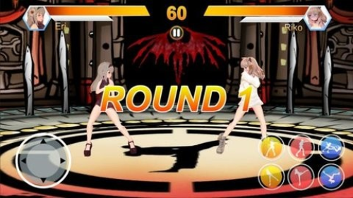 格斗女皇（QueenOfFighters）图1