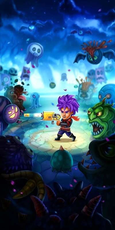 失重射击游戏(Gravity Shooter)图2