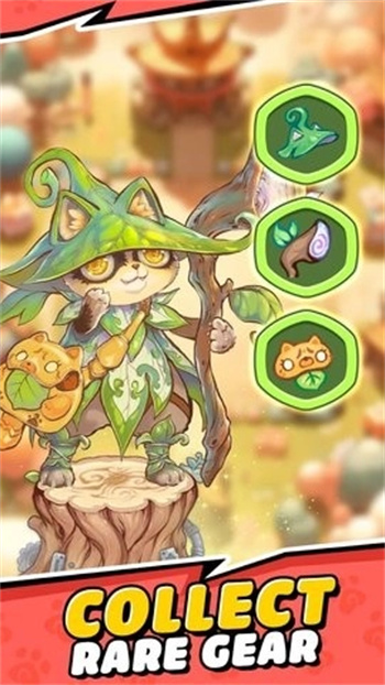 喵喵战士游戏