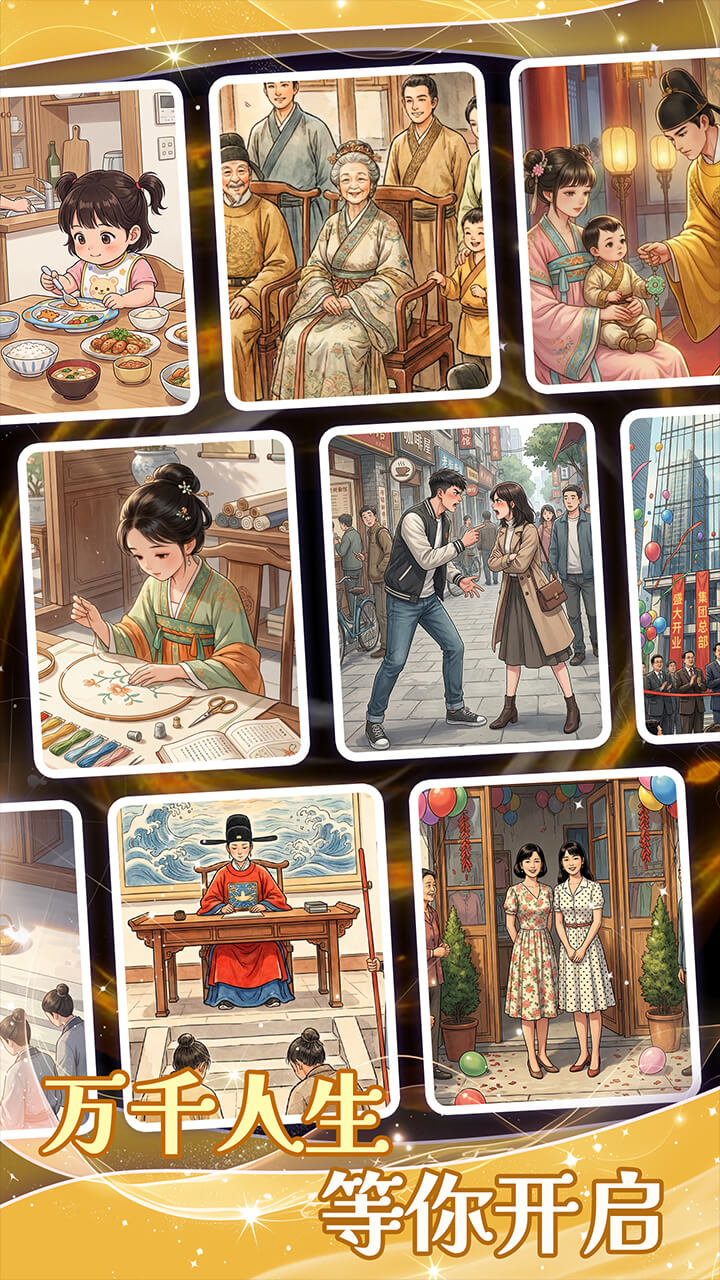 拼图人生游戏图3