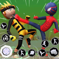 Stickman Fighter手机版图标