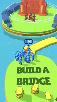 桥梁土地（Bridge Land）游戏图3