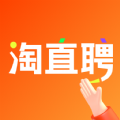 淘直聘app图标