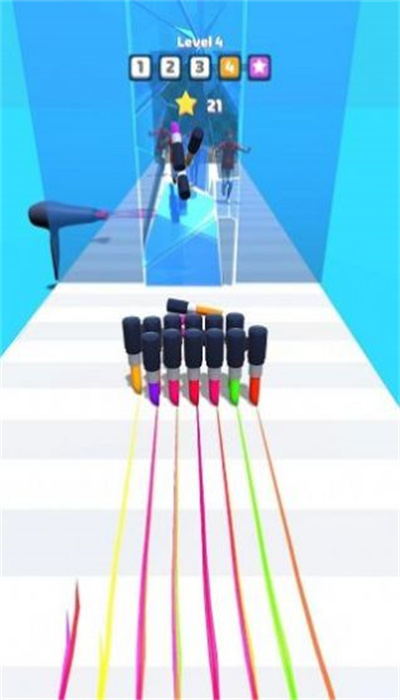 Lipstick Revenge游戏图3