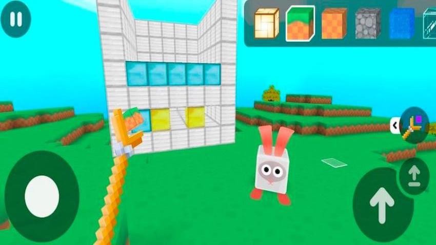 随机空岛生存模组手机版