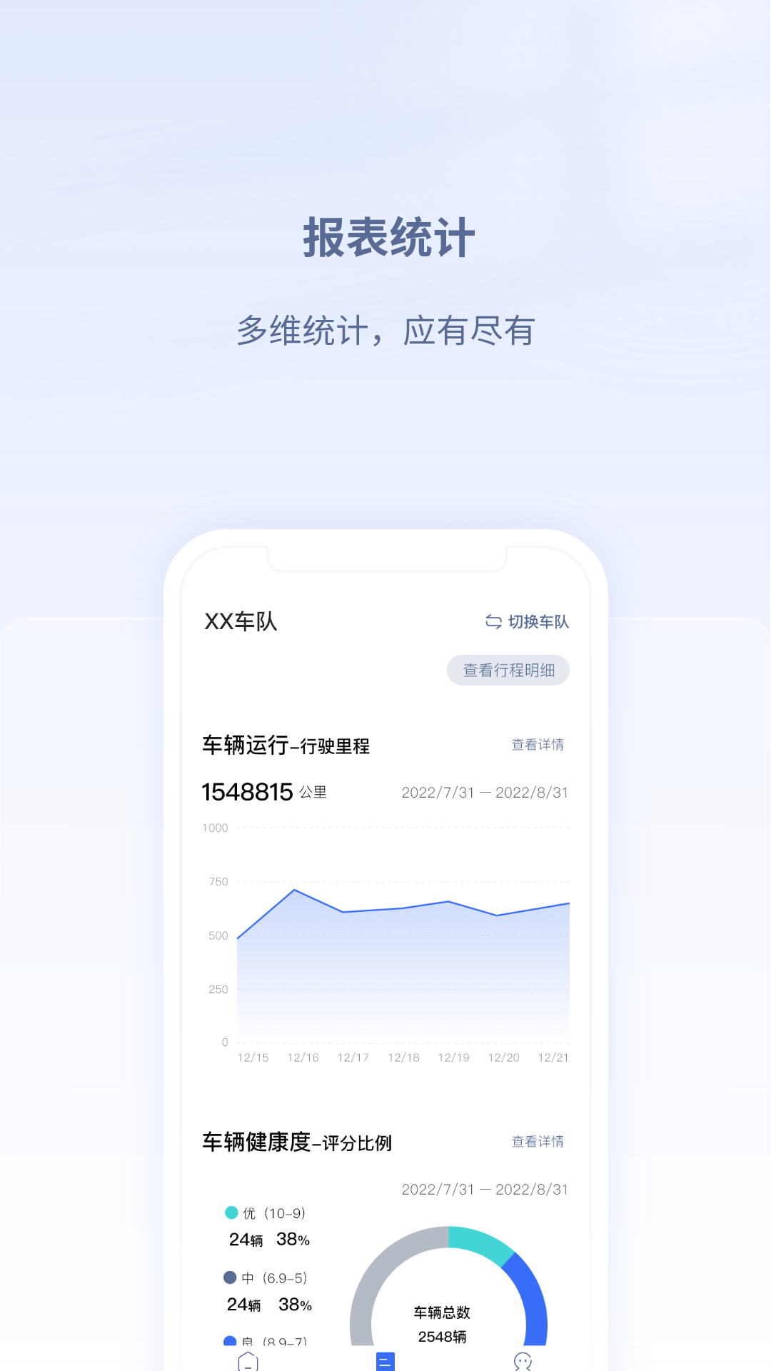 江铃智慧车队app图2