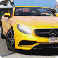 奔驰模拟驾驶模拟器(Real Car Driving Mercedes)图标