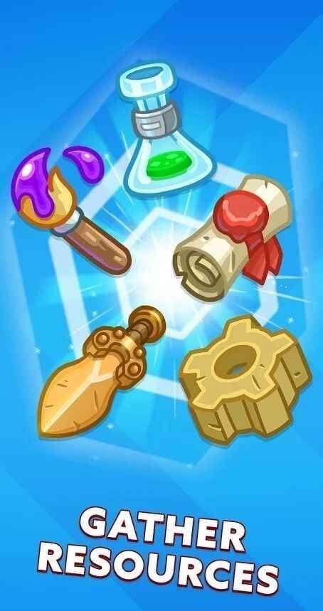 AdVenture Ages游戏图1