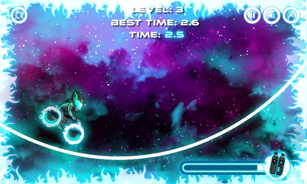 霓虹灯越野摩托车(Neon Motocross)图2