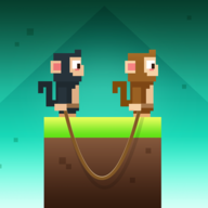Monkey Ropes手机版图标