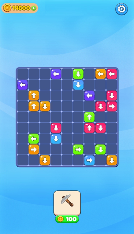 点击离开大师（Tap Away）游戏图3