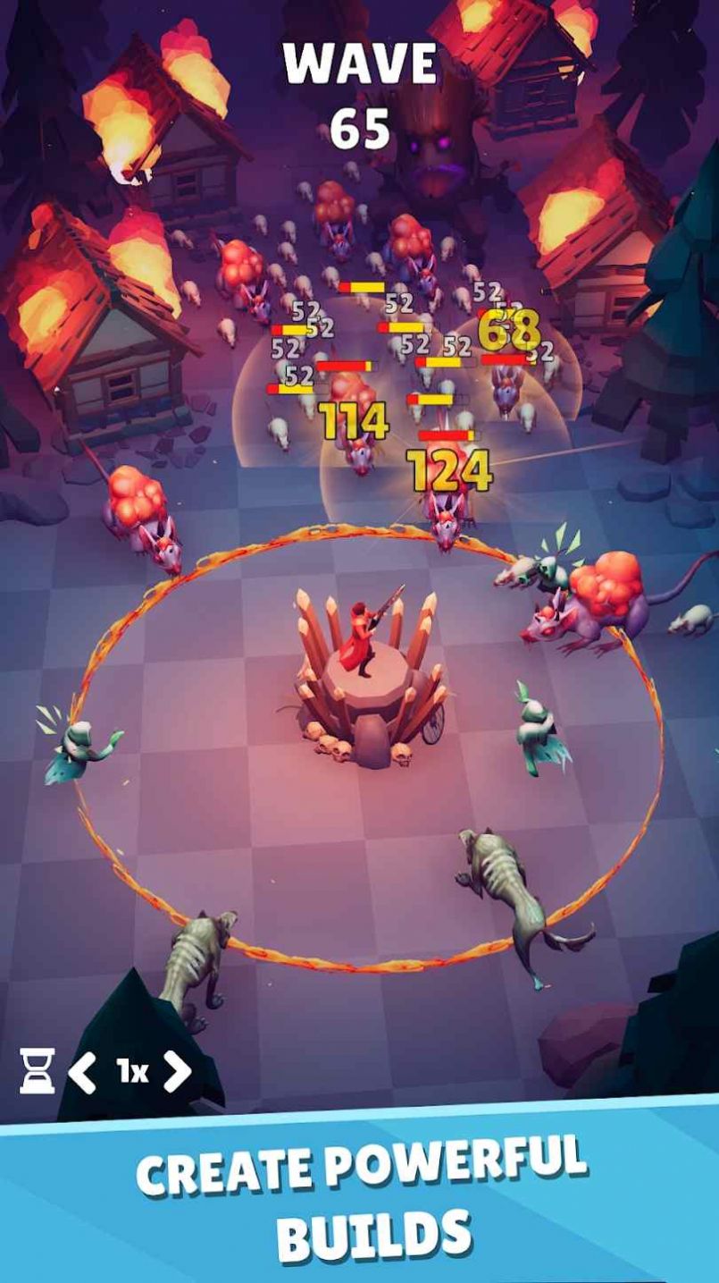 HeroDefence手机版图2