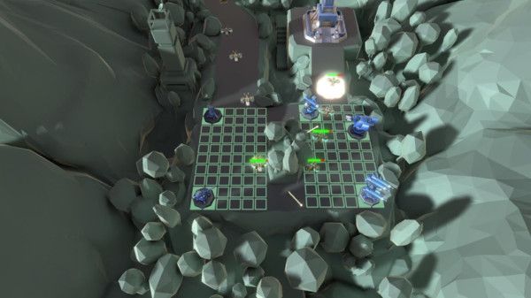 激光塔防3D最新版图3