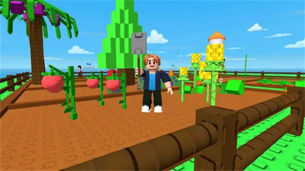 Grow a Garden游戏图1