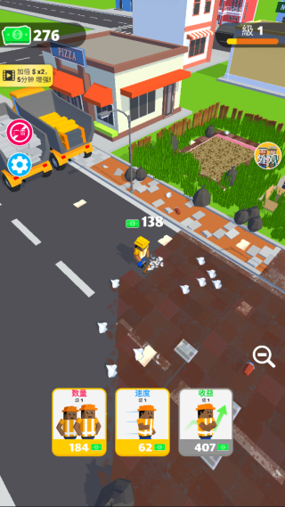 Cleaning Idle游戏图2