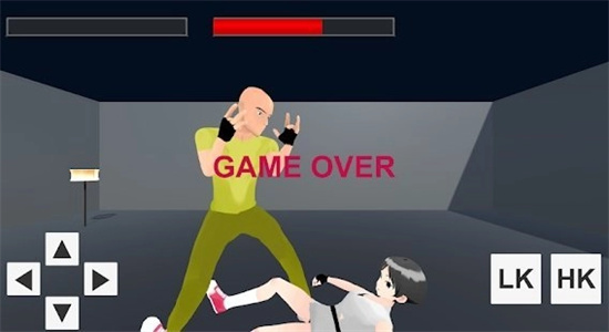 Fighting Girl游戏图1